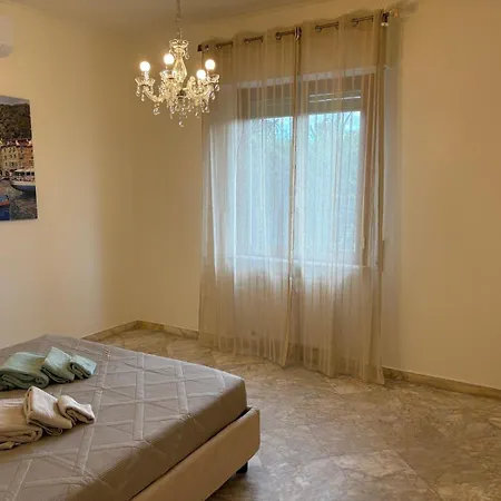 Welcome Riviera - Ruentes 87, Splendido Vista Mare Con Giardino Interamente Ristrutturato Nel 2025 Rapallo