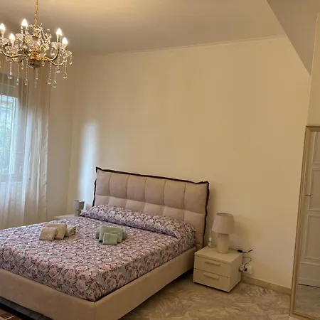 Апартаменти Welcome Riviera - Ruentes 87, Splendido Vista Mare Con Giardino Interamente Ristrutturato Nel 2025 Рапалло