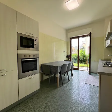 Welcome Riviera - Ruentes 87, Splendido Vista Mare Con Giardino Interamente Ristrutturato Nel 2025 Appartement *