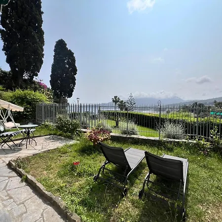 Welcome Riviera - Ruentes 87, Splendido Vista Mare Con Giardino Interamente Ristrutturato Nel 2025 Рапалло