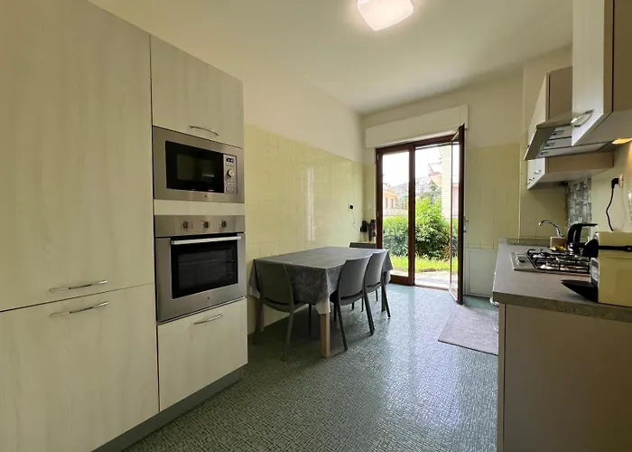 Welcome Riviera - Ruentes 87, Splendido Vista Mare Con Giardino Interamente Ristrutturato Nel 2025 Appartement *