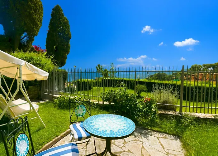 Welcome Riviera - Ruentes 87, Splendido Vista Mare Con Giardino Interamente Ristrutturato Nel 2025 *