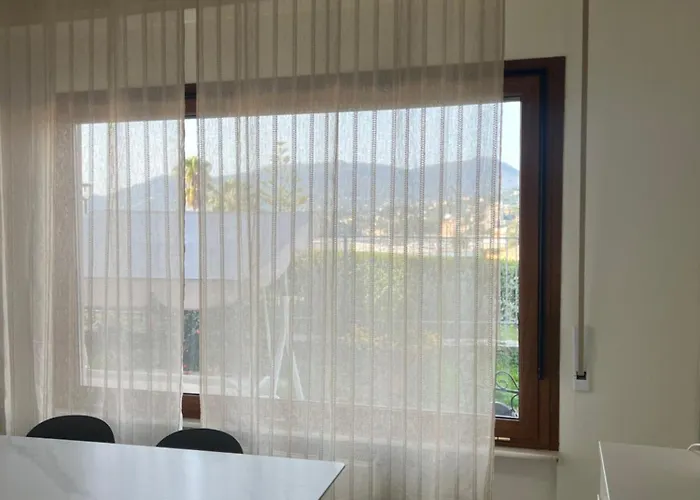 Welcome Riviera - Ruentes 87, Splendido Vista Mare Con Giardino Interamente Ristrutturato Nel 2025 Appartement Rapallo