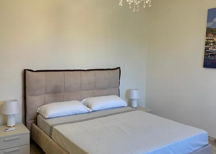 Welcome Riviera - Ruentes 87, Splendido Vista Mare Con Giardino Interamente Ristrutturato Nel 2025 Appartement *