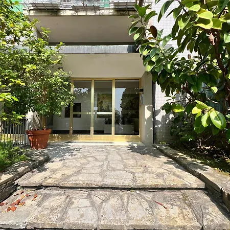 Appartamento Welcome Riviera - Ruentes 87, Splendido Vista Mare Con Giardino Interamente Ristrutturato Nel 2025 *