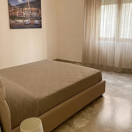 Welcome Riviera - Ruentes 87, Splendido Vista Mare Con Giardino Interamente Ristrutturato Nel 2025 דירה *