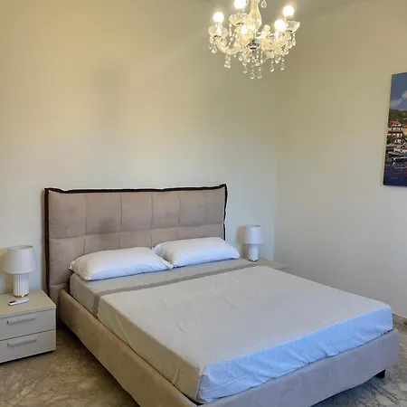 Appartamento Welcome Riviera - Ruentes 87, Splendido Vista Mare Con Giardino Interamente Ristrutturato Nel 2025 *