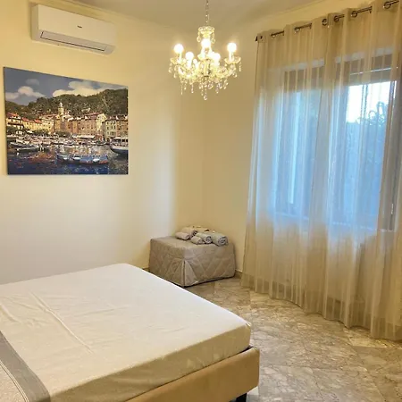 Welcome Riviera - Ruentes 87, Splendido Vista Mare Con Giardino Interamente Ristrutturato Nel 2025 Rapallo