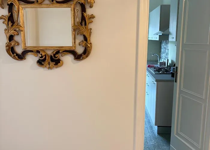 Welcome Riviera - Ruentes 87, Splendido Vista Mare Con Giardino Interamente Ristrutturato Nel 2025 Apartman