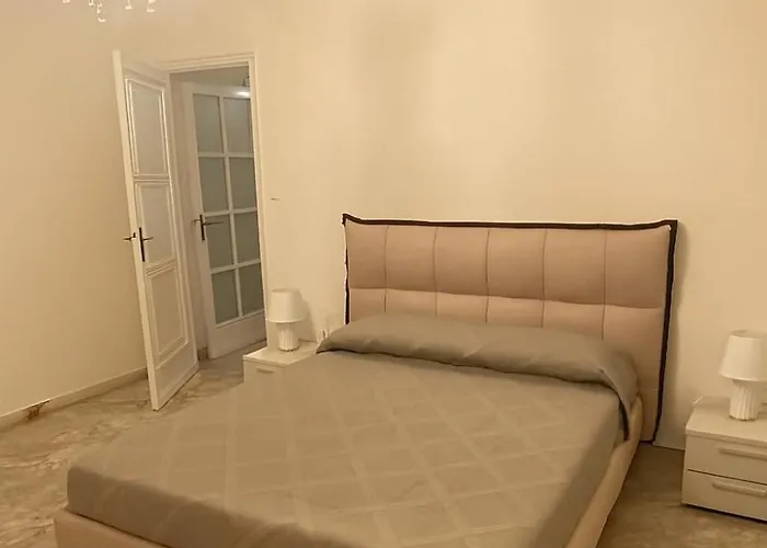 Apartman Welcome Riviera - Ruentes 87, Splendido Vista Mare Con Giardino Interamente Ristrutturato Nel 2025