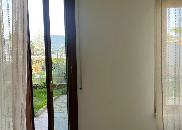 Welcome Riviera - Ruentes 87, Splendido Vista Mare Con Giardino Interamente Ristrutturato Nel 2025 * Rapallo